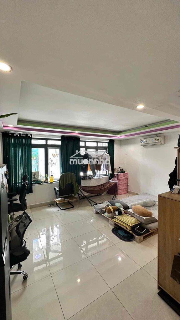 Chính chủ cho thuê căn hộ 40m2 diện tích thật, thoáng mát ở nguyễn xí - 3