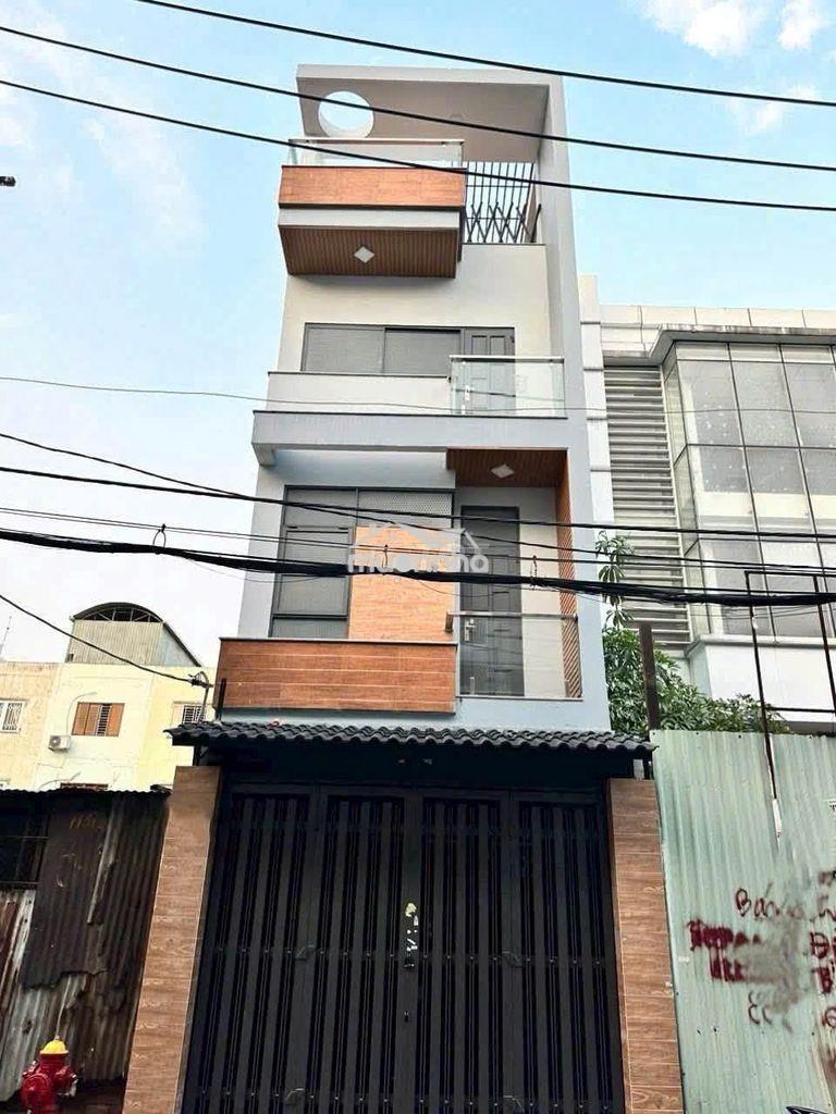 Nhà mới nguyên căn mtkd trịnh đình trọng - 3