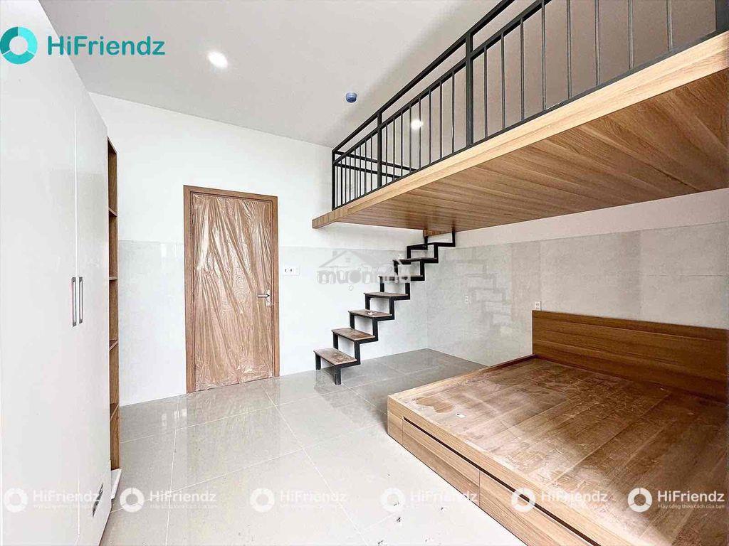 Duplex 35m² – sát vách văn lang cs3 – 6 triệu - 2