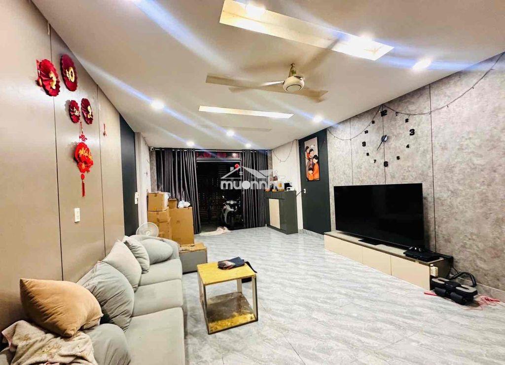 Nhà 2 tầng hẻm xe tải tô ngọc vân 90m2 (4.5x18) shr hơn 5ty hỗ trợ vay - 4