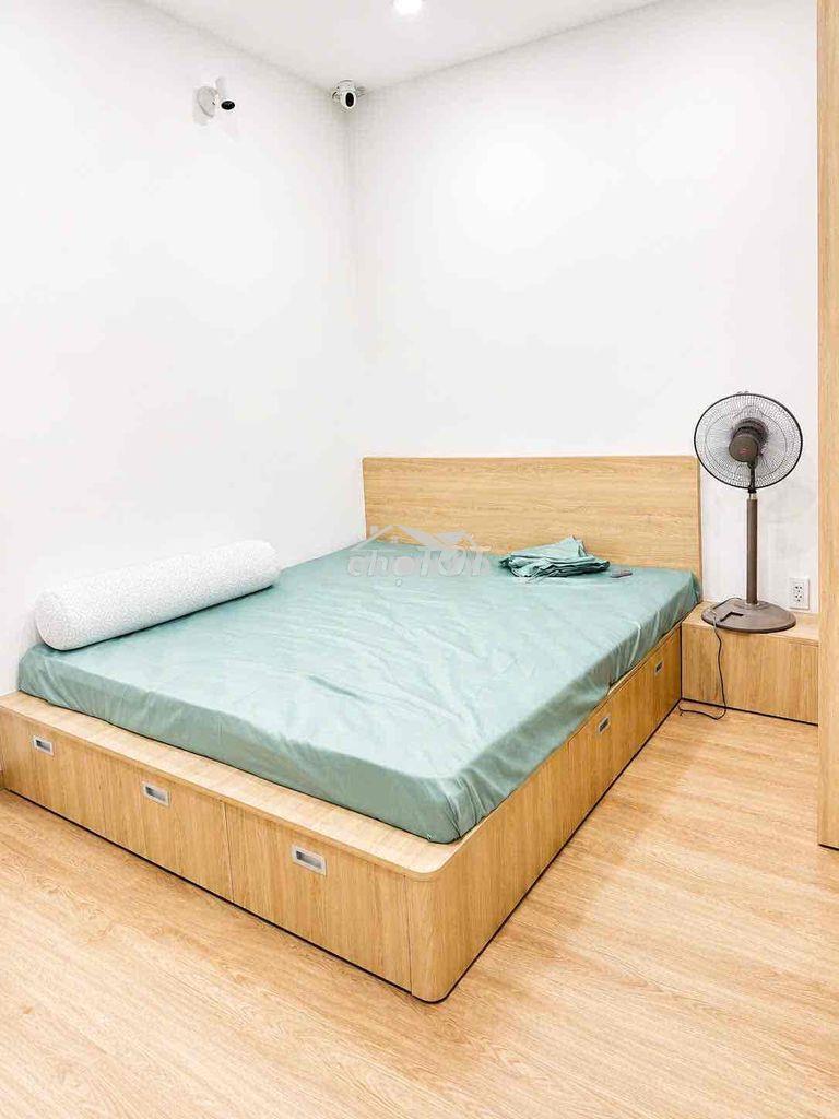 Chính chủ cho thuê ruby 2 phòng ngủ full nội thất 12.5 triệu ở liền - 4