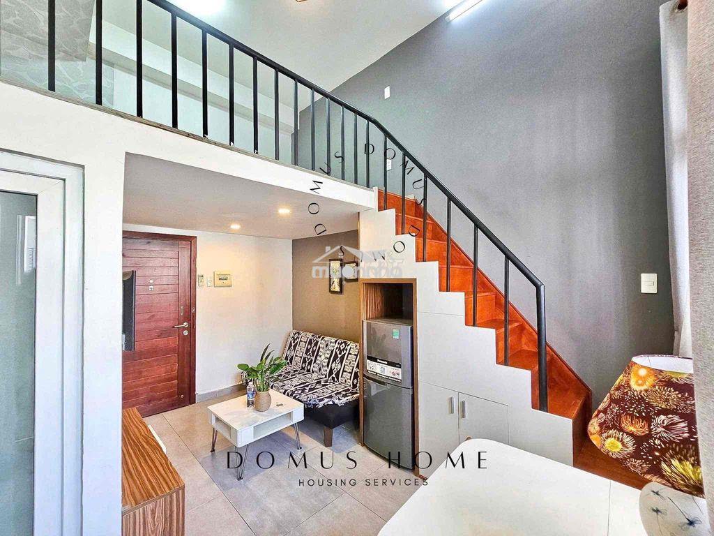 Duplex ban công gần đh ufm, tdtu - khu lý phục man gần kcx tân thuận - 4