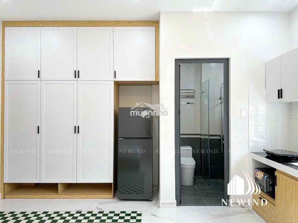 Căn hộ siêu rẻ mới tháng đẹp ngay võ thị sáu - Ảnh 3