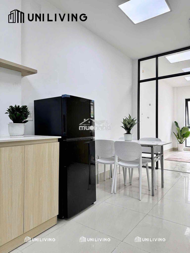 Cho thuê 1 phòng ngủ mới khai trương quận 3 gần vòng xoay dân chủ - 4
