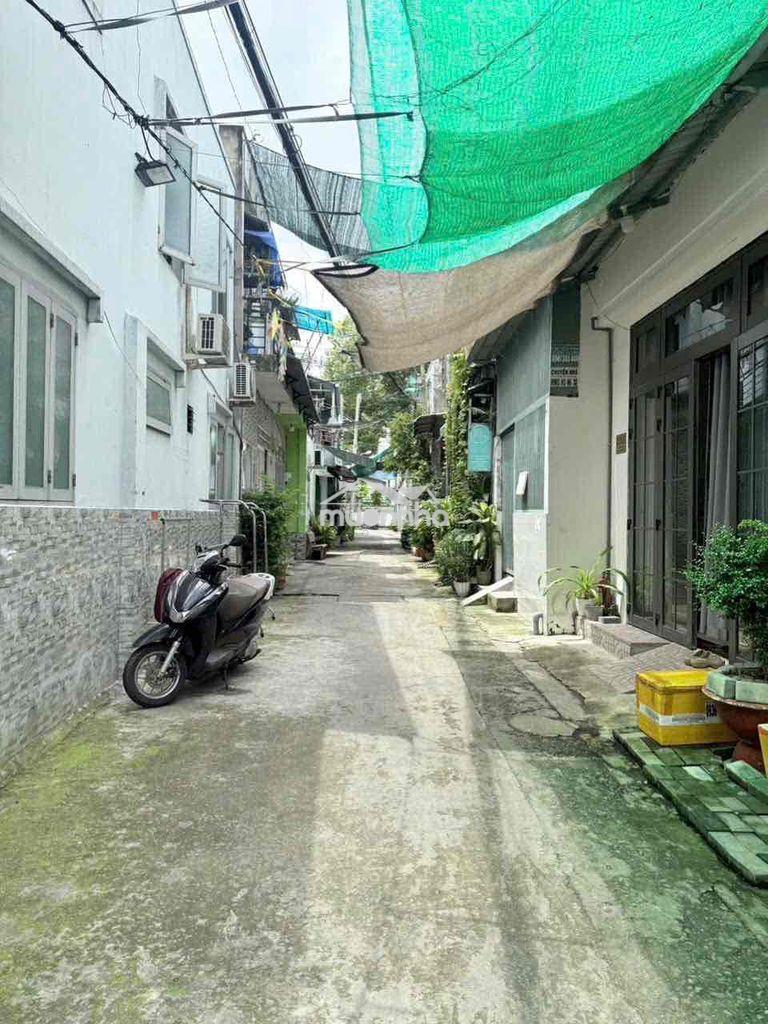 Nhà > 50m2 trung mỹ tây  giá rẻ khu vực - 3