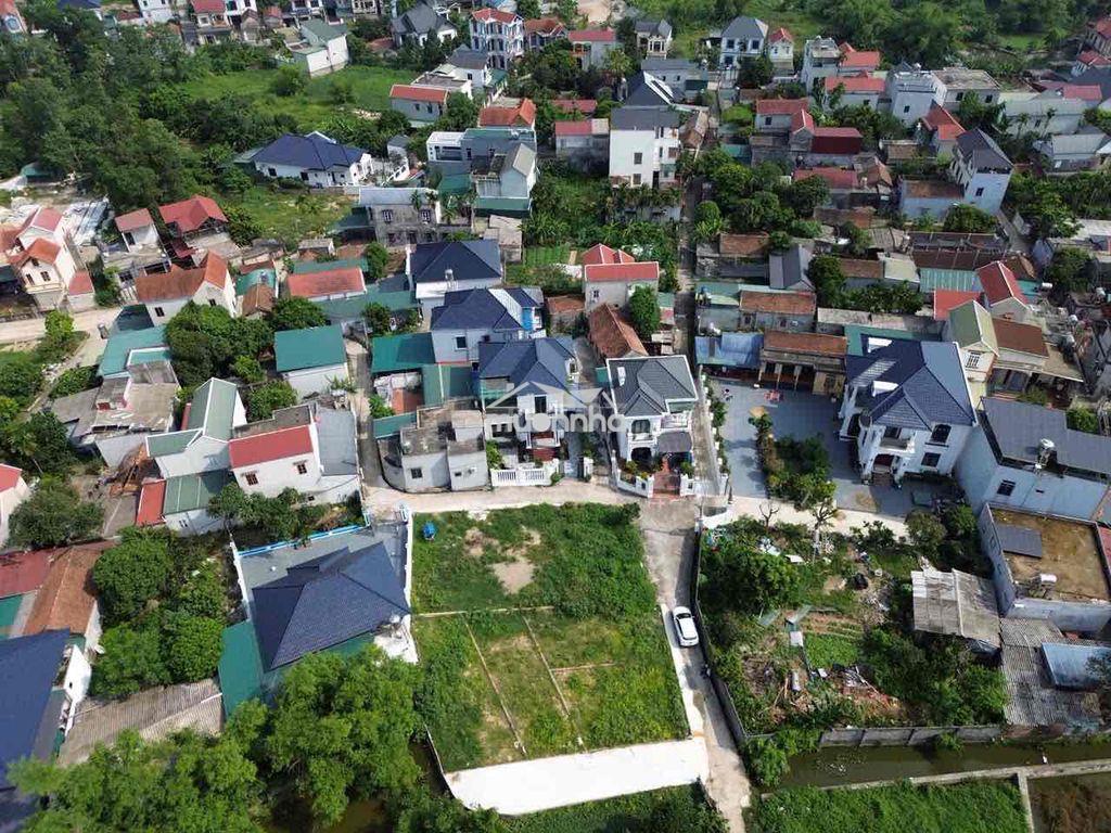 Bán đất lô góc phú nghĩa, chương mỹ 🏠 - 80,2m² - đường ô tô thông - 3