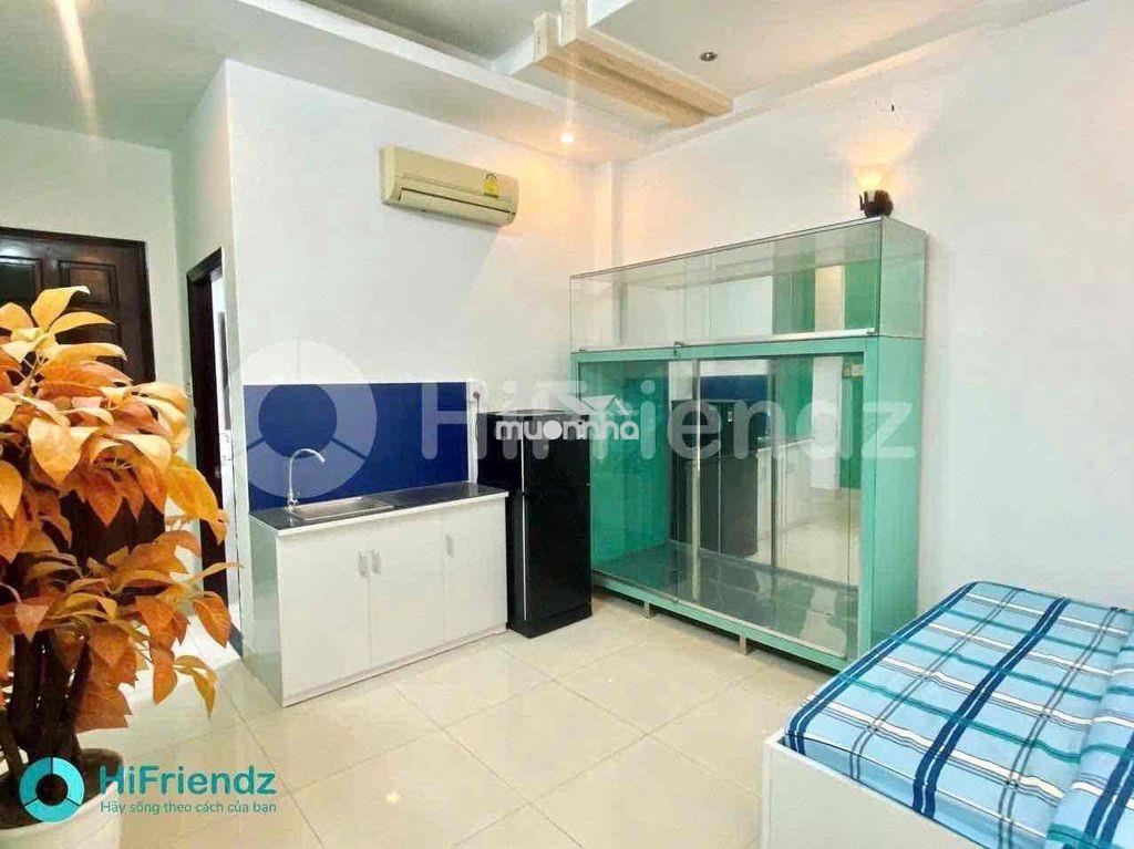 Studio ban công full nội thất - sát cầu nguyễn văn cừ, đh sgu, hcmus - 4