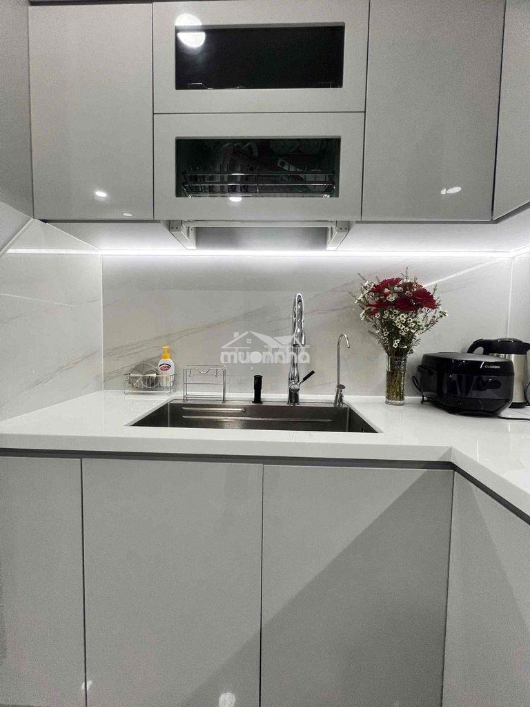 Cho thuê ch 52m2 richmond city giá 12 triệu full nt đẹp - 4