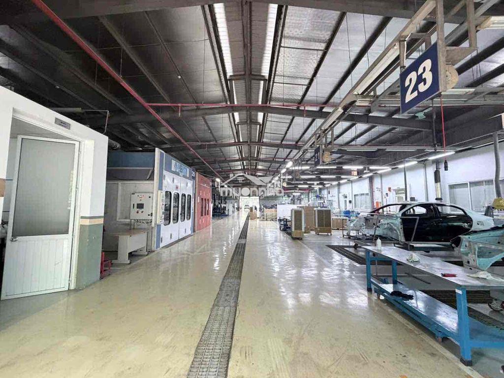 🔥 Cho thuê kho xưởng 3.000m² – cụm cn lai xá, hoài đức | pccc nghiệm t - 3