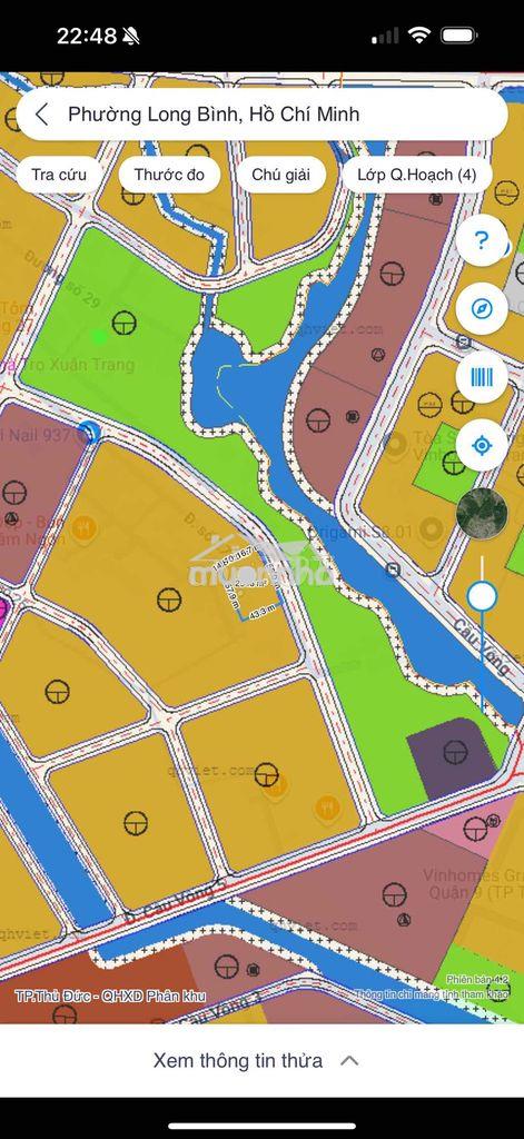 Đất mặt tiền đường 27 – đối diện vinhomes grand park – giá chỉ 3,2 tỷ - 4