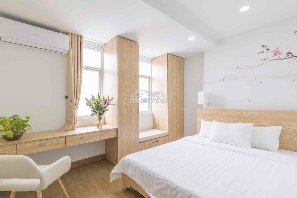 Căn hộ studio ngay chân cầu ba son - Ảnh 2