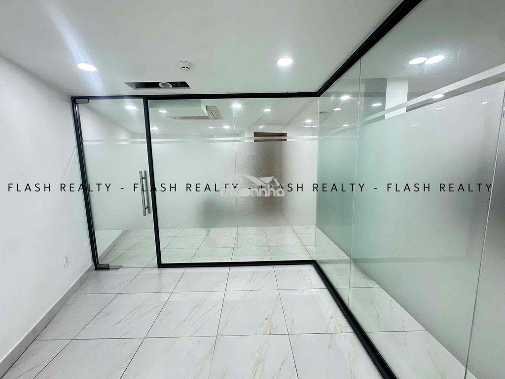 Văn phòng 80m² trung tâm q.3 – 15tr/tháng | sẵn máy lạnh - 2