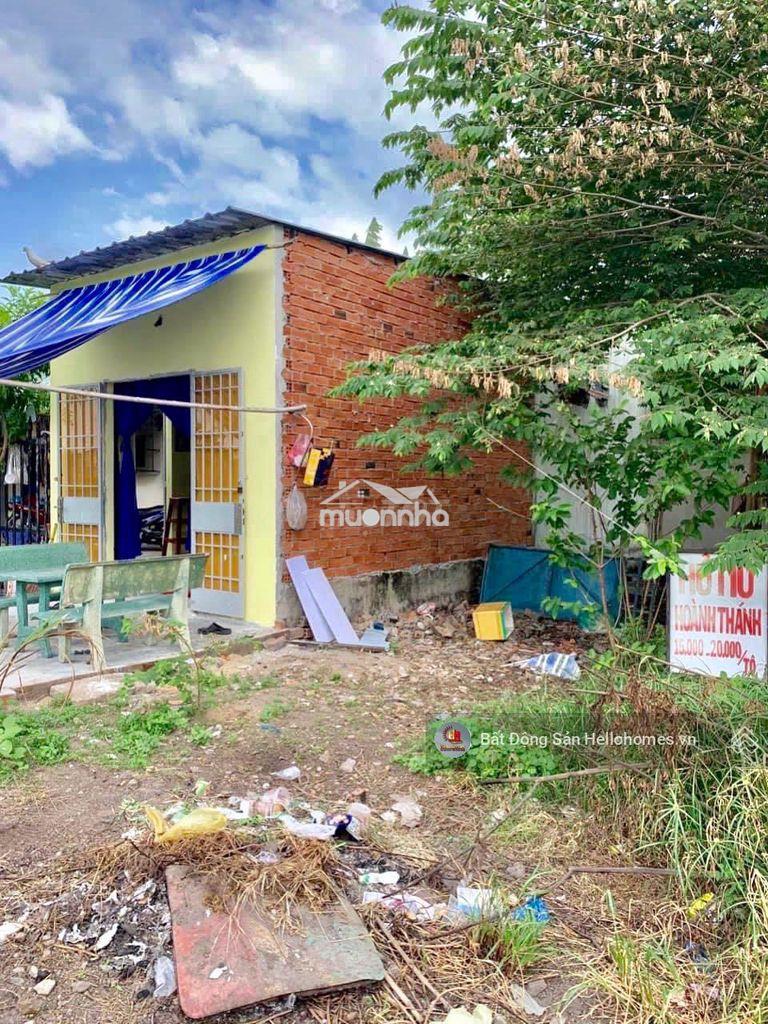 Bán đất chợ đầu mối - đường nguyễn thị sóc, hóc môn - 62m2 hẻm ô tô - Ảnh 2