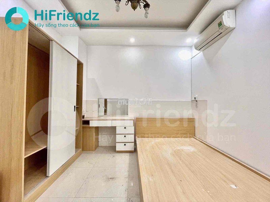 Căn hộ tách bếp - 30m2 - full nội thất - khu k300- trường chinh - Ảnh 4