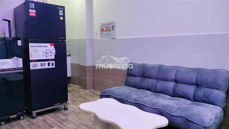 Nhà full nội thất hẻm phạm ngũ lão, q1 | 1tr2l sth