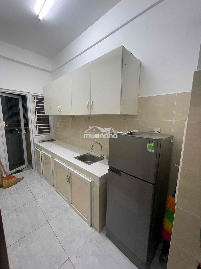 Cho thuê căn hộ chung cư phú thọ quận 11, căn góc 66m2 2pn đủ nội thất - 3