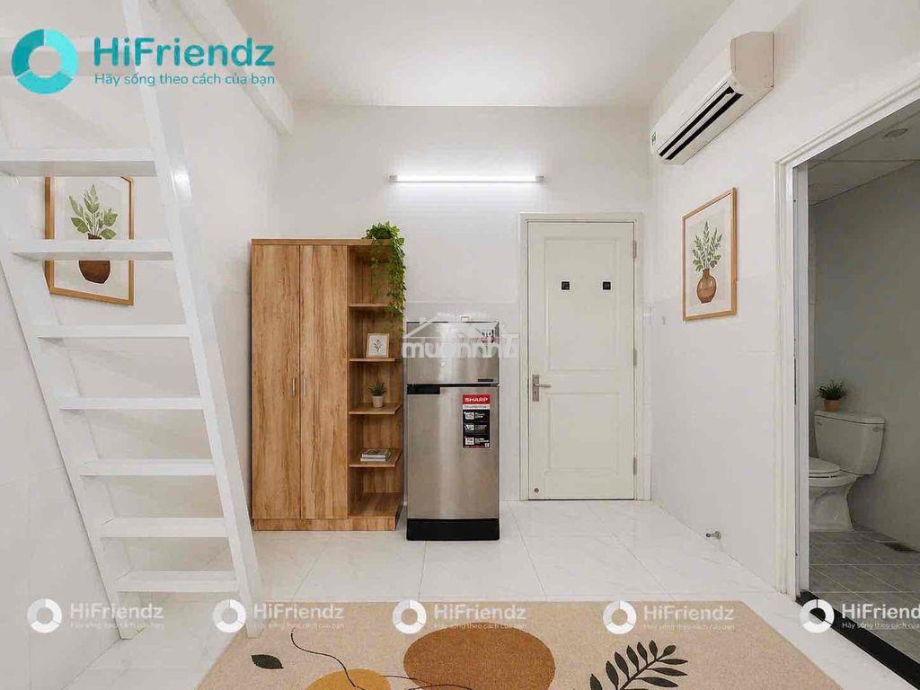 Cho thuê chung cư mini sinh viên bình thạnh rộng 30m2 ngã tư hàng xanh - 4
