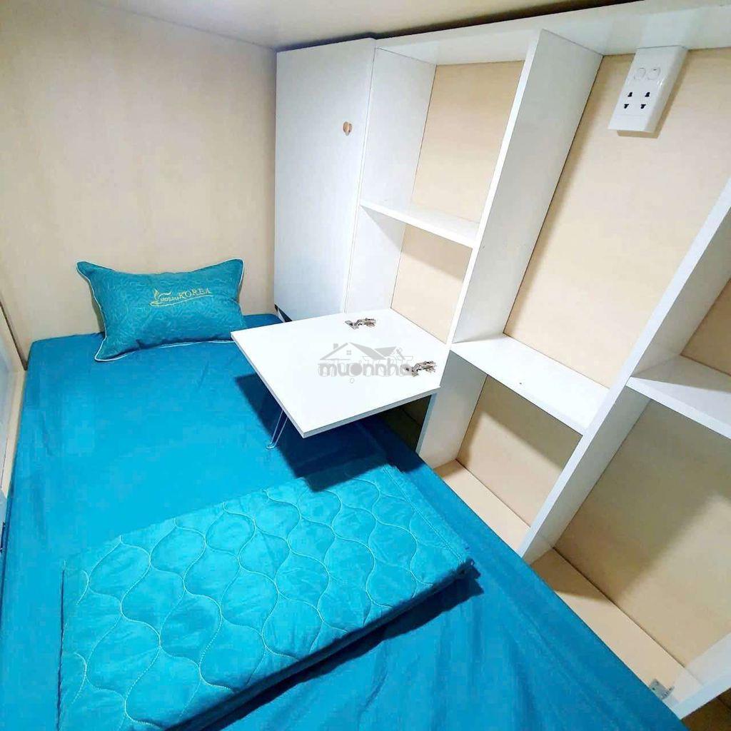 Cho thuê phòng mini- sleepbox giá rẻ trung tâm q3-q1 - 4