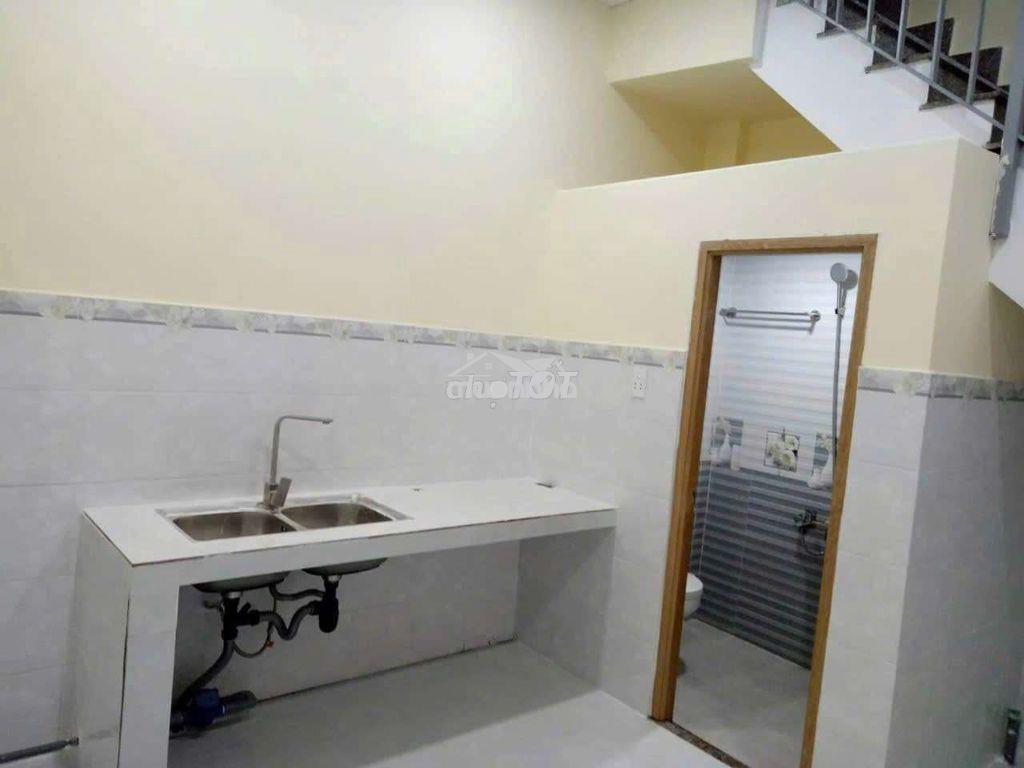 Cho thuê nhà ở hẻm xh 600/12/5a kinh dương vương, p. an lạc, bình tân. - 3