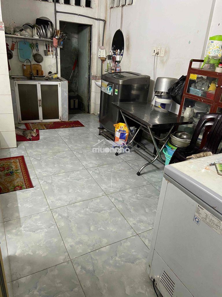 Chính chủ bán nhà trung tâm q11 mặt tiền hẻm 8m - 3