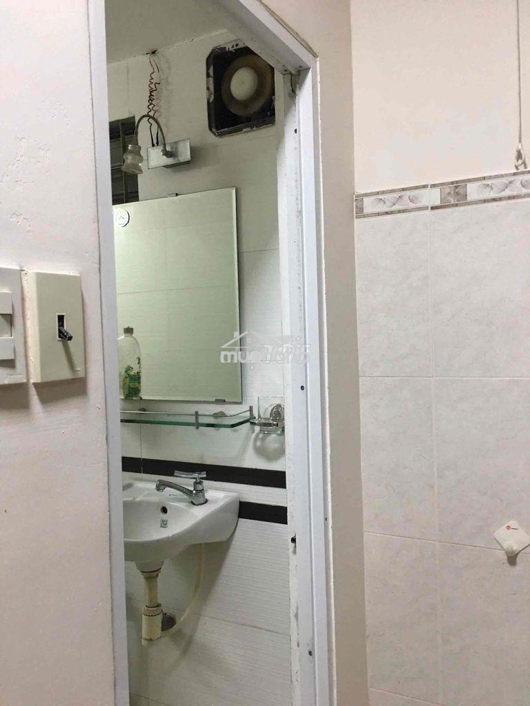 Nhà trệt 1 lầu ngang 4 dài 10, nơ trang long - 4