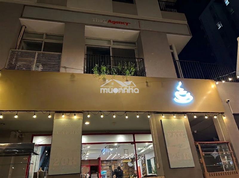 Sang nhượng shop duplex starhill phú mỹ hưng 169m² cafe + văn phòng