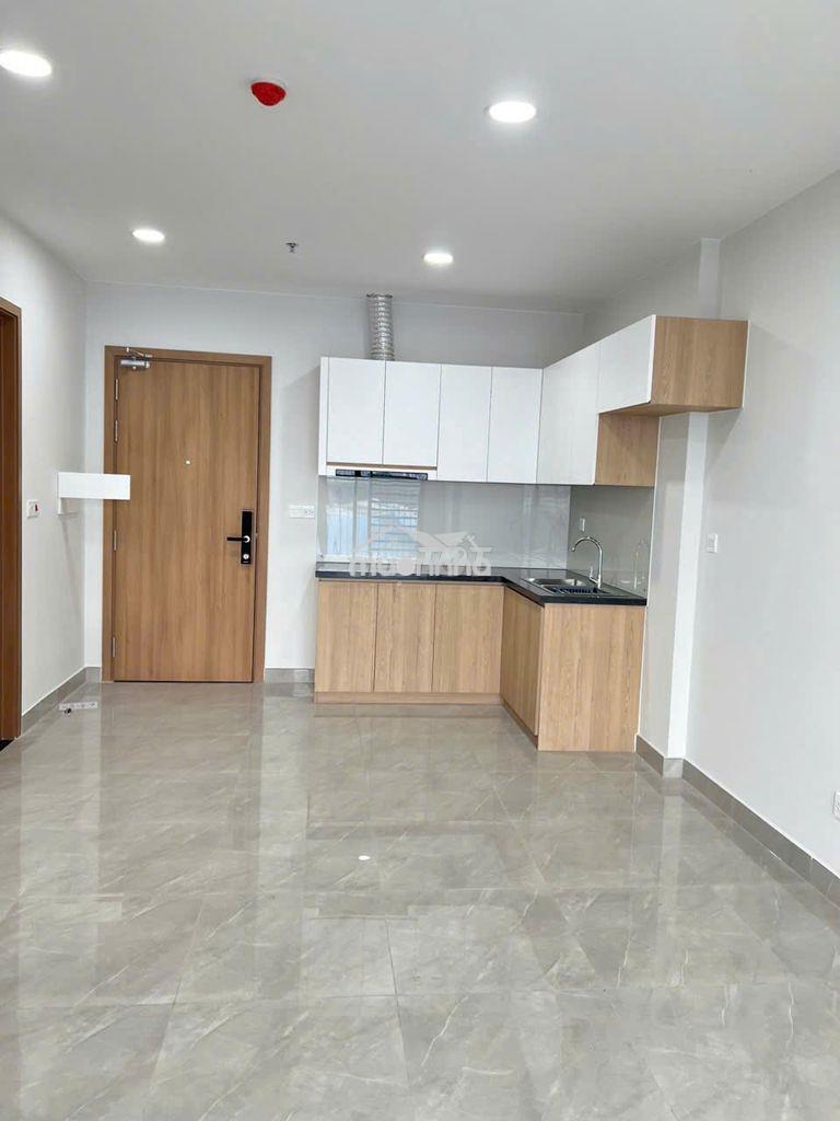 Căn hộ 1 pn+ view trường học, giá 1,3 tỷ, hỗ trợ vay. tầng 16,