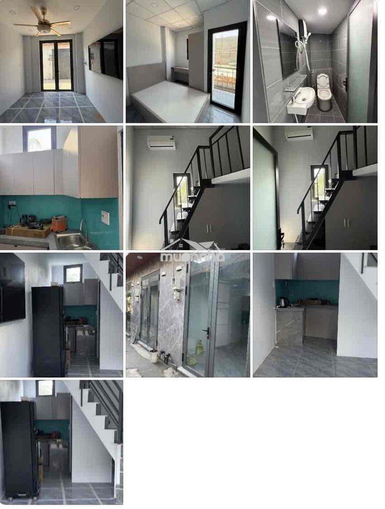 Bán nhà 1 lầu ngay long kiểng nhà bè - 4