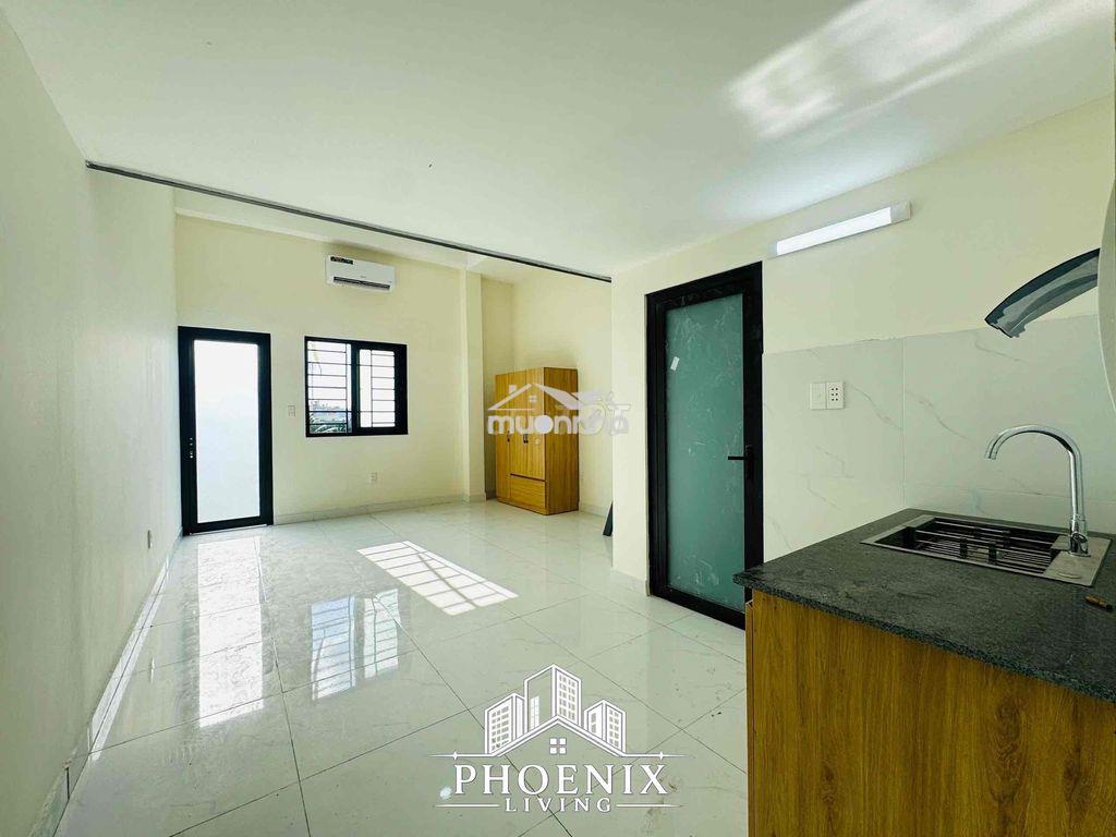 📍Lê văn khương - cầu trường đai📍mới xây 100% - bancol 30m2 có nội thất - 3