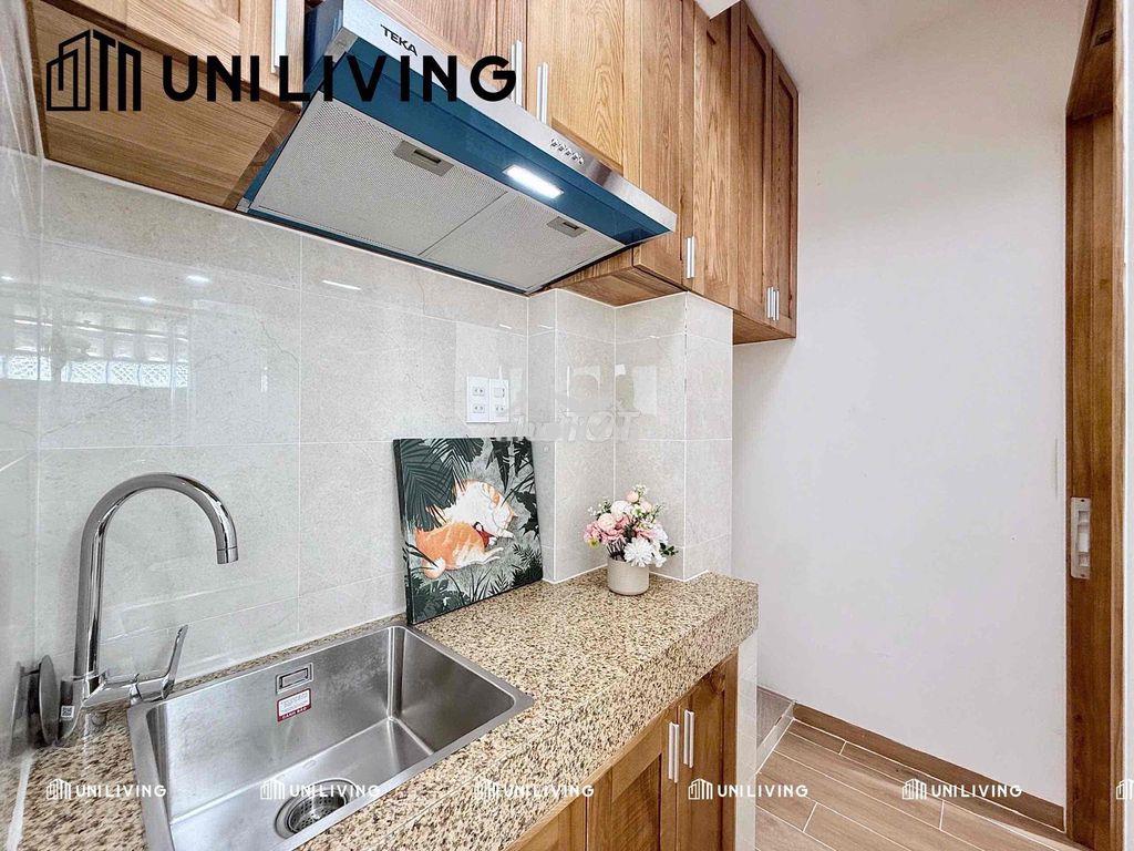 Chính chủ cho thuê căn hộ mini full nội thất , mới 100% - 4