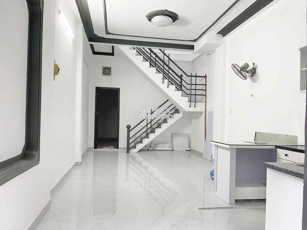 Nhà mới 4x14m 1lầu (3pn 3wc) hẻm ôtô 5m. 1/ tân sơn nhì. tân phú - 2