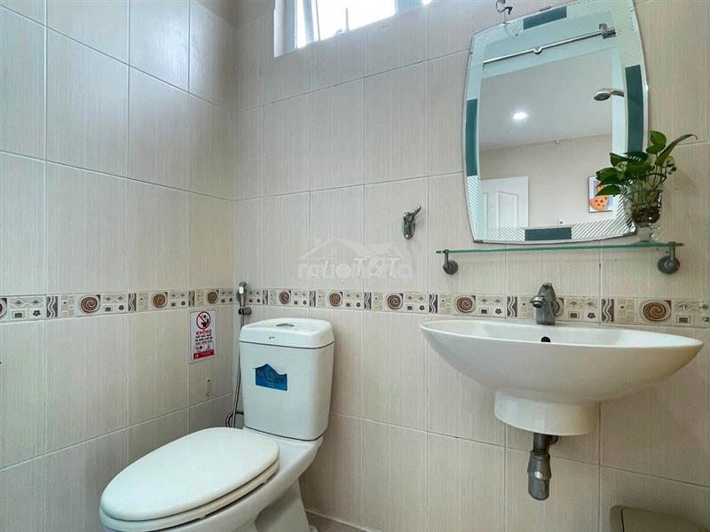 Căn hộ đẹp như homestay tại kdc nam long ban công sát secc, vivo, pmh