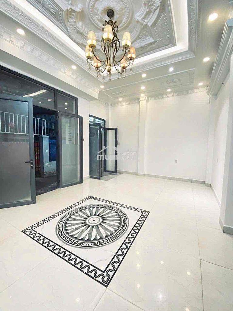 🏠Nguyên căn nhà ðẹp 3phòng hẻm huỳnh tấn phát p.phú thuận - quận 7