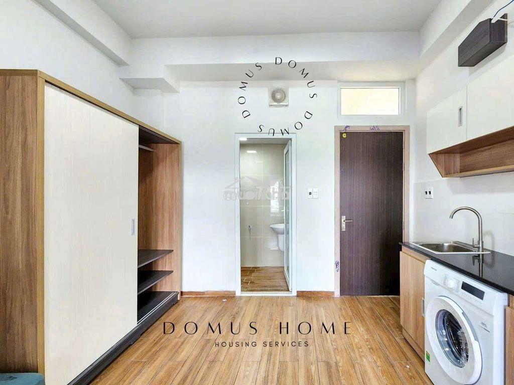 🏡Căn hộ view sông q4💵căn hộ 1 ngủ_bancong_đủ nội thất đẹp 💯 - 2