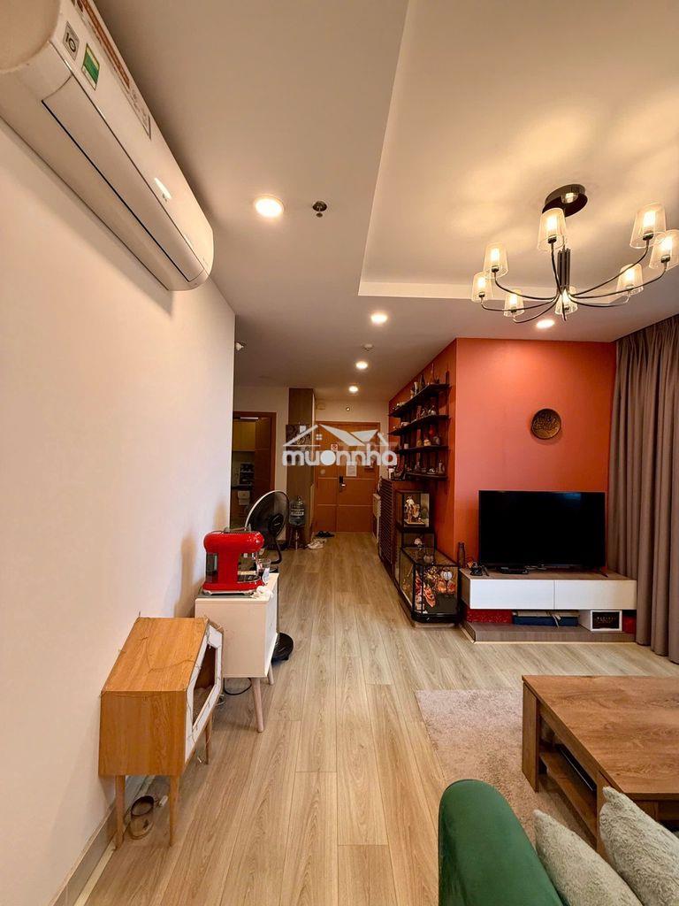 Cho thuê căn hộ him lam chợ lớn, 86m2, 2pn,2wc giá 13tr có nội thất  - 2