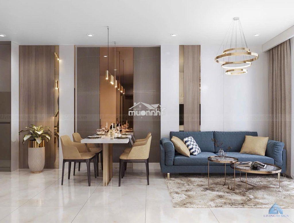 Cho thuê galaxy 9 - quận4 - 70m2 - 2pn 2wc - full nội thất - 15triệu - 3