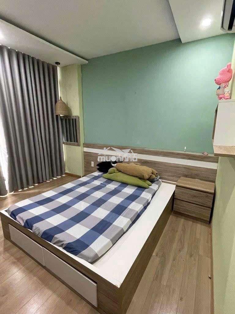 Nhà full nội thất 1 trệt 2 lầu 3pn 3wc hẻm 30 lâm văn bền  - 4