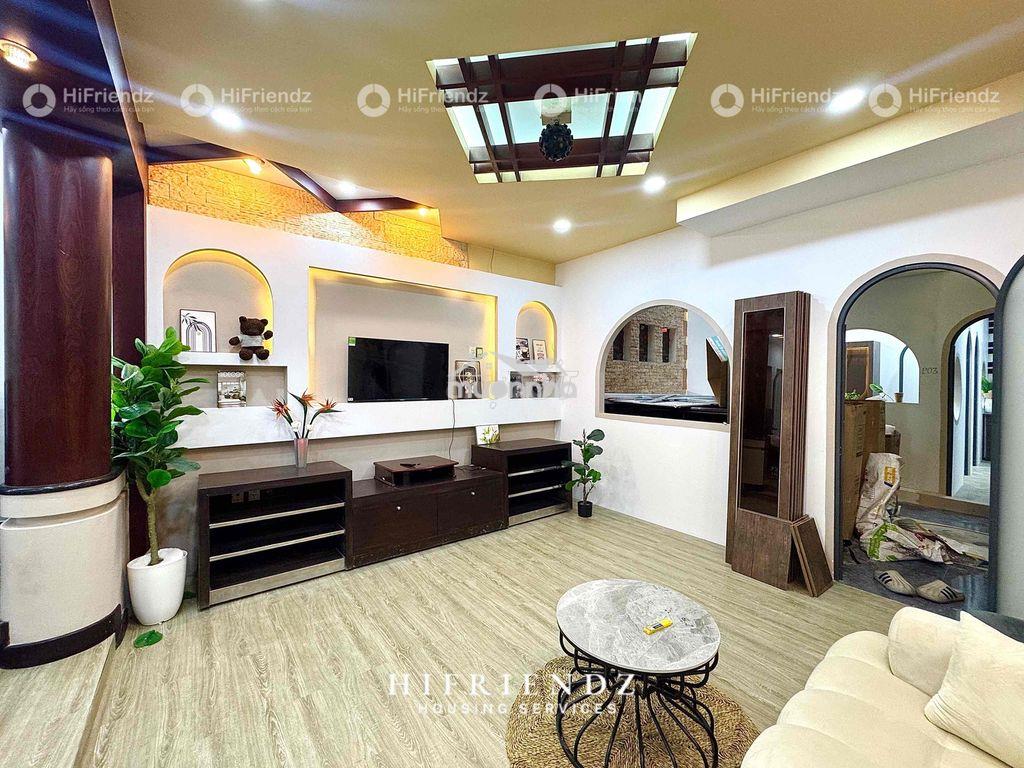 Studio cao cấp full nội thất mới tinh sát bên đh y dược - 2