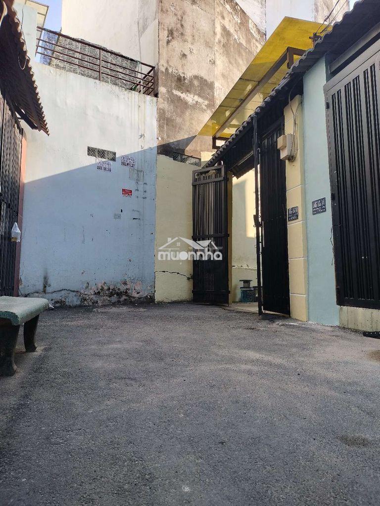 Nhà riêng 132m2 đất ở dg59 p14 gv chính chủ - 2