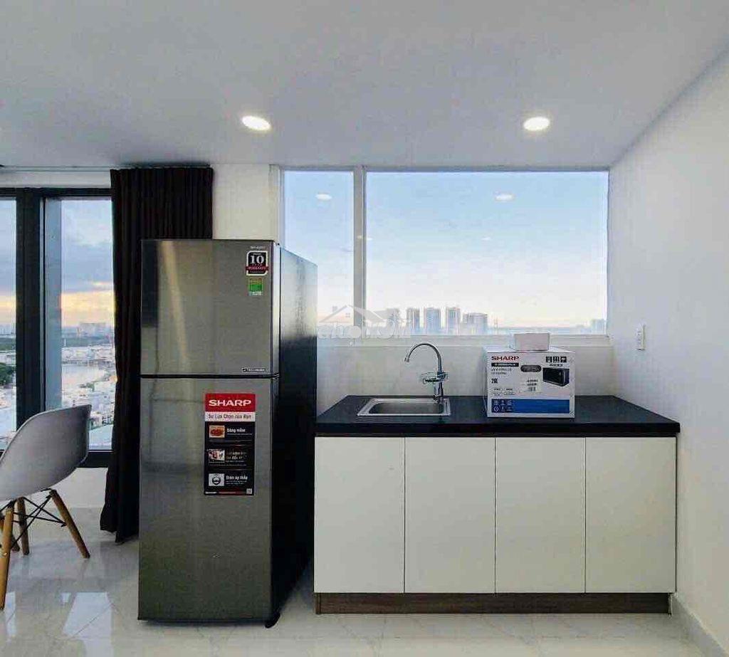 Duplex nt cao cấp - cửa sổ view gần rmit ngây lâm văn bền - 4