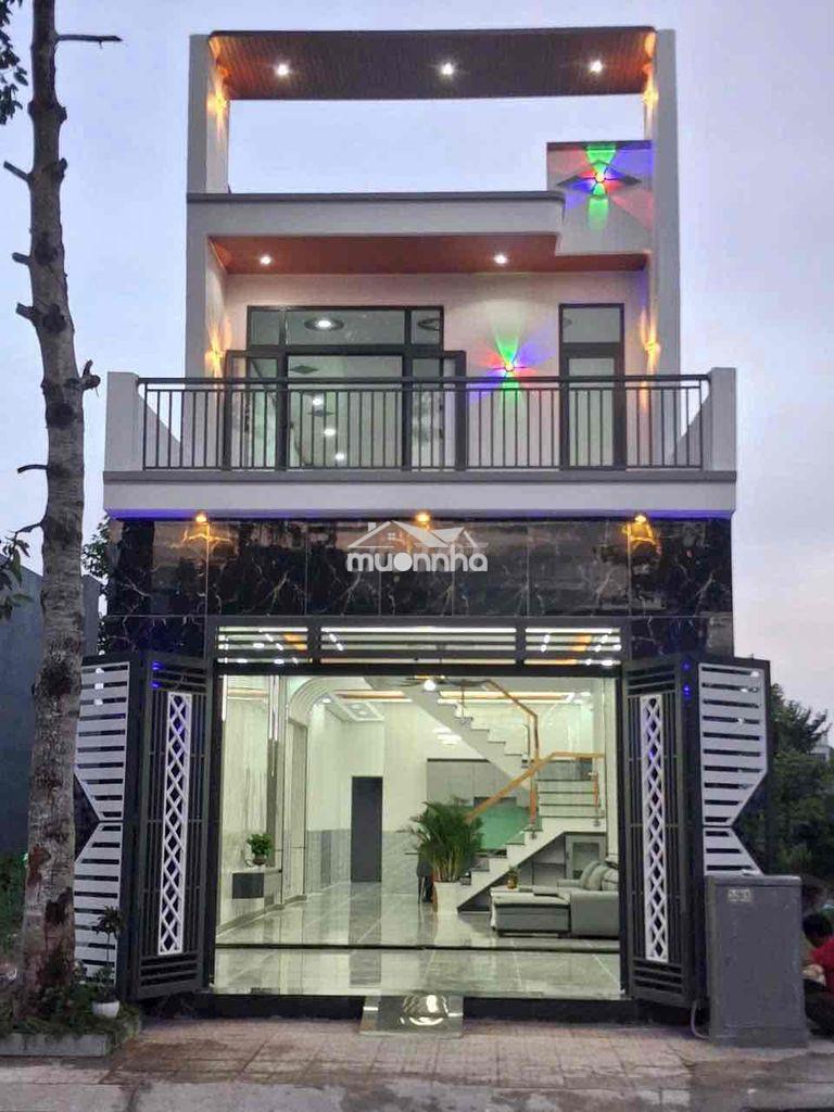 Bán nhà kdc hội nghĩa tân uyên  chỉ cách kcn visip3 2 km - 3