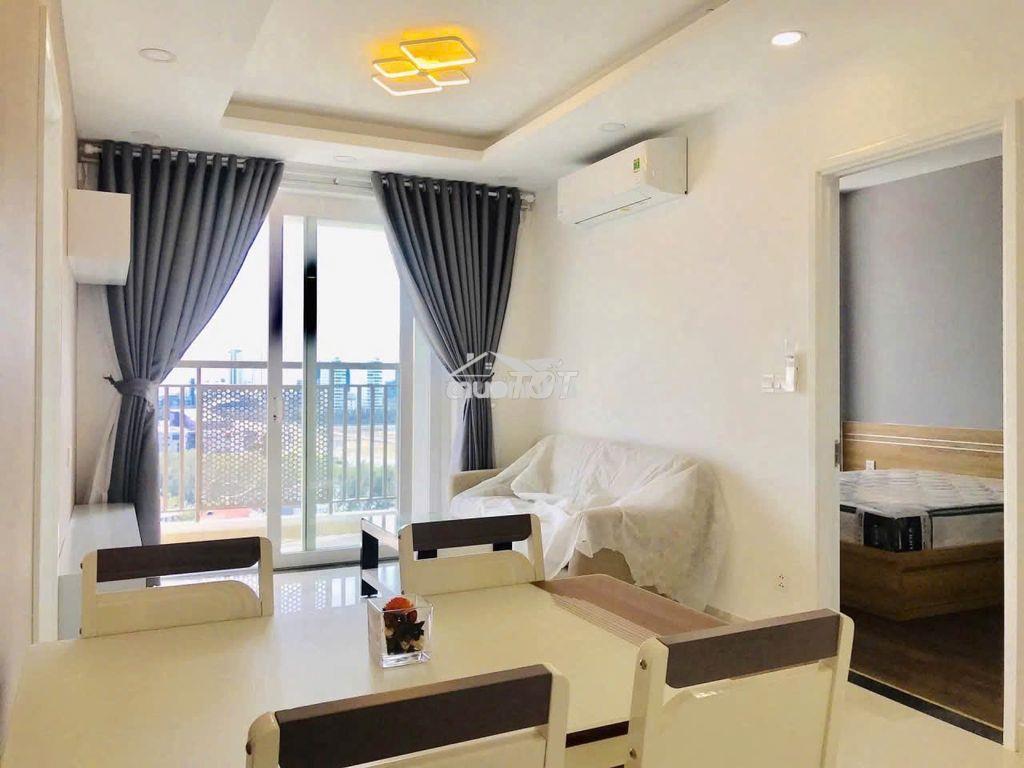 Chung cư phúc yên 2, phan huy ích, tb: 2p ngủ, có nt mới, 9tr5 - 2