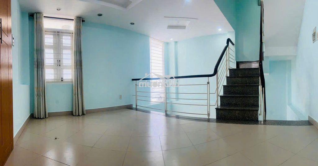 Nhà nguyên căn 4 tầng nam hoà gần metro có 2ml , bếp giá 9tr/tháng - 4