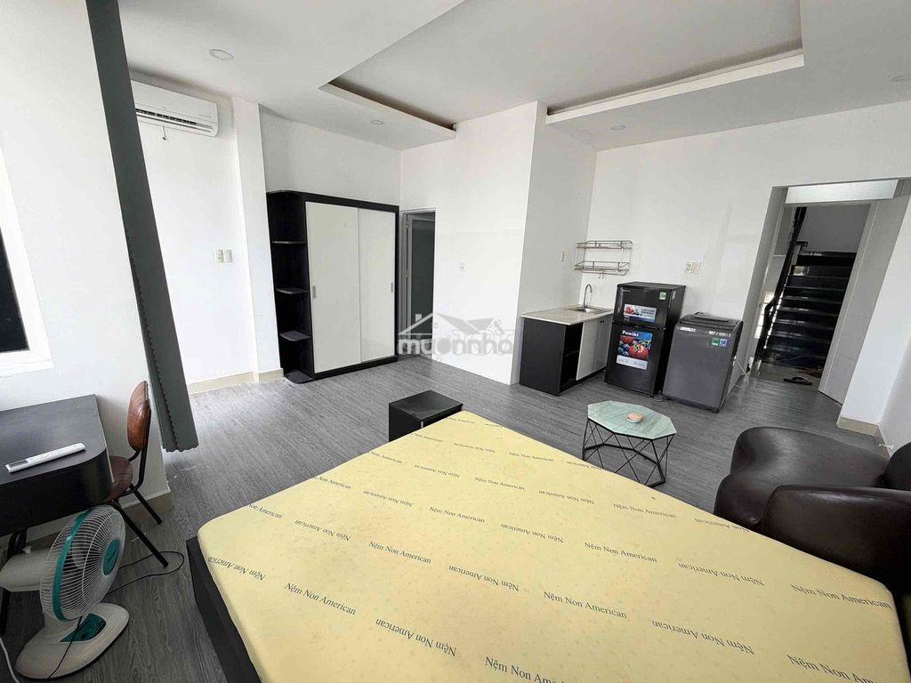 Căn hộ studio full nội thất ban công  7tr phú nhuận - 3