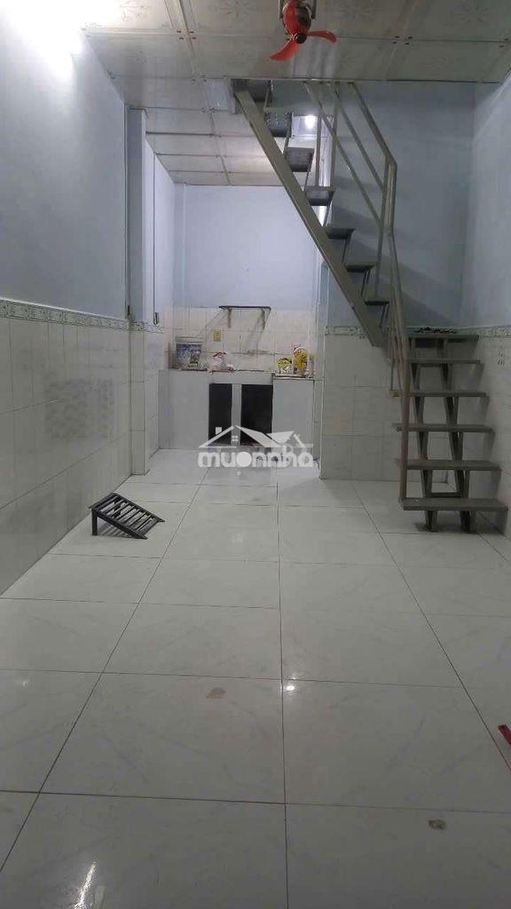 Cho thuê nhà 1 trệt 1 lầu đông hưng thuận q12 - 2