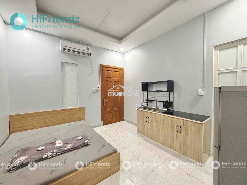💥Studio full nội thất - thang máy - ngay cv hoàng văn thụ - 2