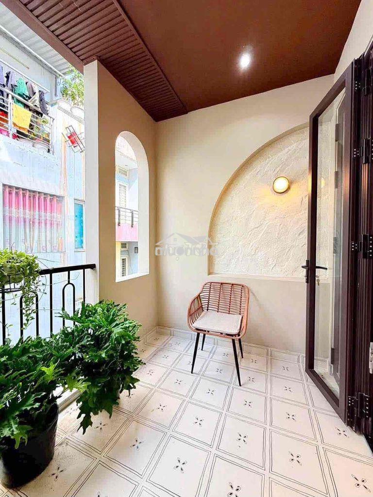 Quận 3 - hxh tới nhà - 4pn 4wc - 120m² sd - chỉ 9,18 tỷ - 3