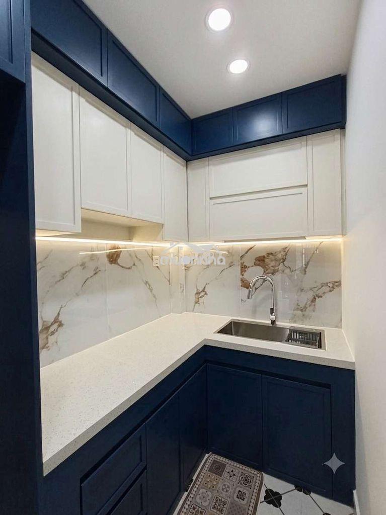 Nhú 3 tỷ sở hữu ngay căn góc 2 mặt hẻm ngày trung tâm gò vấp - 2