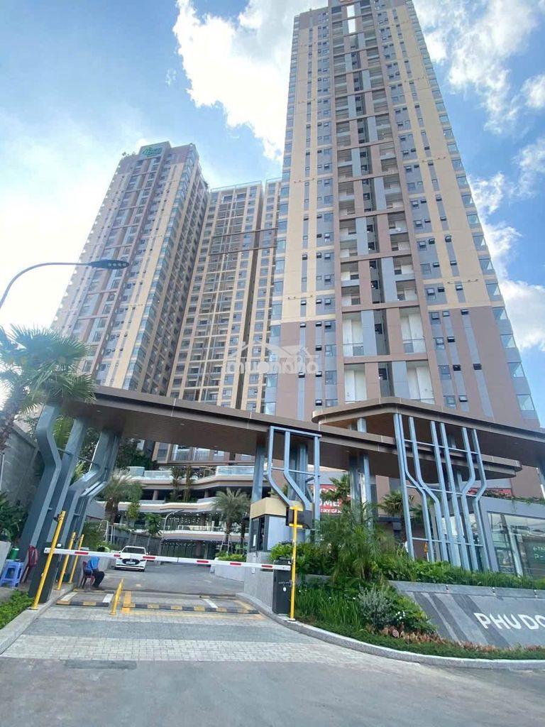 Chính chủ cho thuê căn phú đông sky garden ngay phạm văn đồng - 2