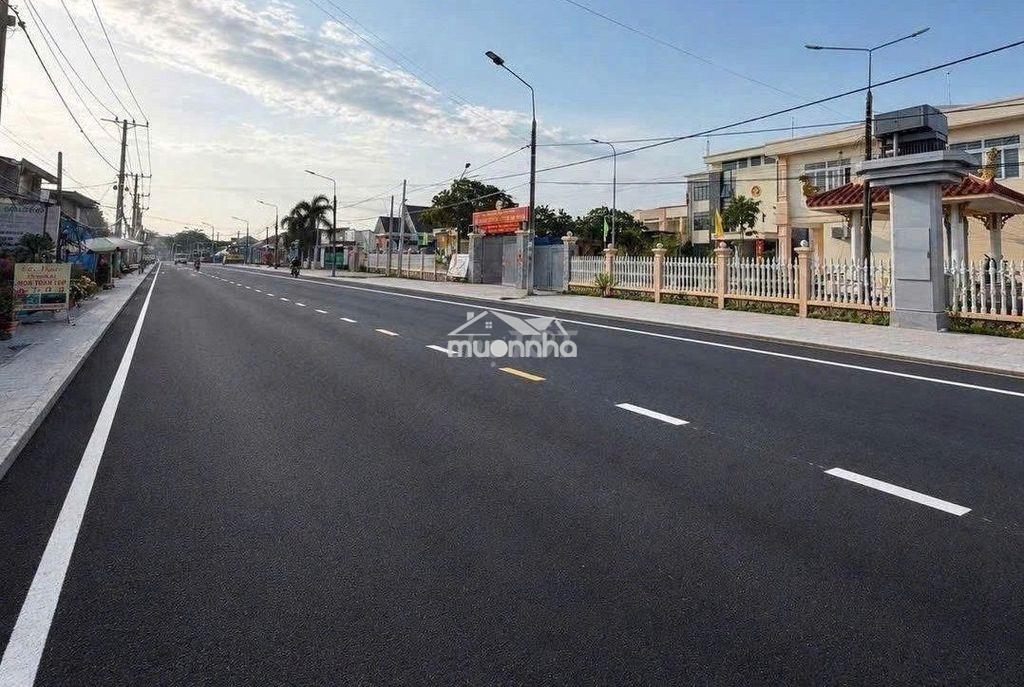 Bán đất mặt tiền đường nhựa - trung tâm phường -chỉ cần 200tr iệu - 3